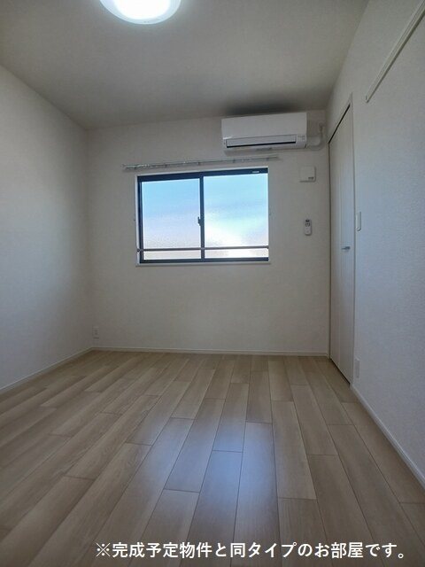 ルークス ベッドルーム