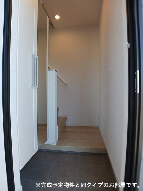 シュティル 玄関