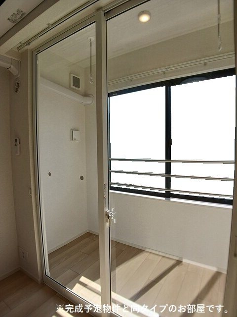 シュティル ベランダ