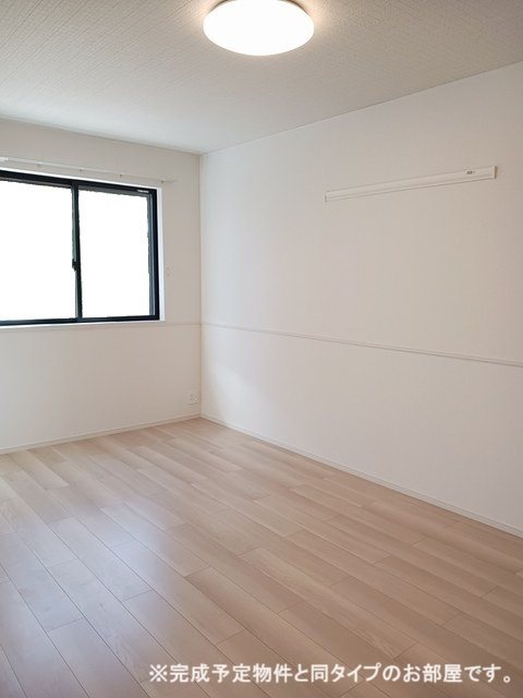 クラール ベッドルーム