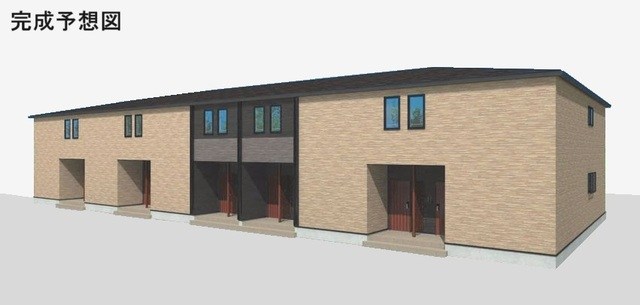 クラール 102号室 外観