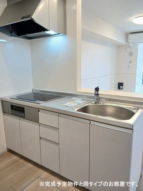 クラール キッチン