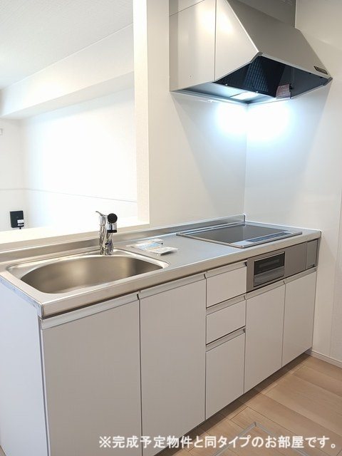 クラール キッチン