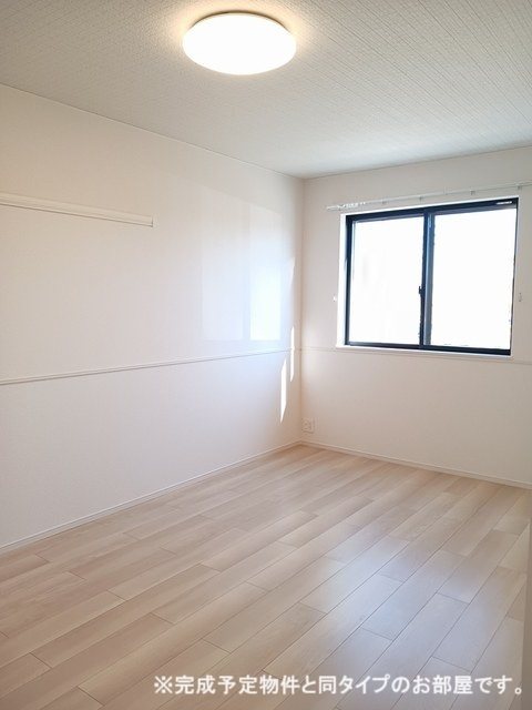 クラール ベッドルーム