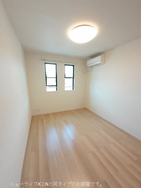 クラール ベッドルーム