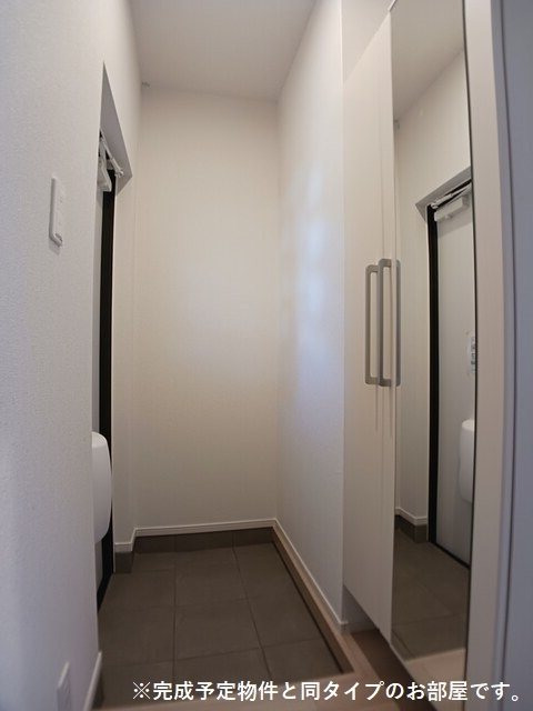 シュティル 玄関