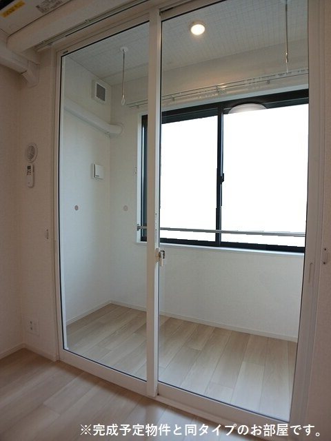 シュティル ベランダ