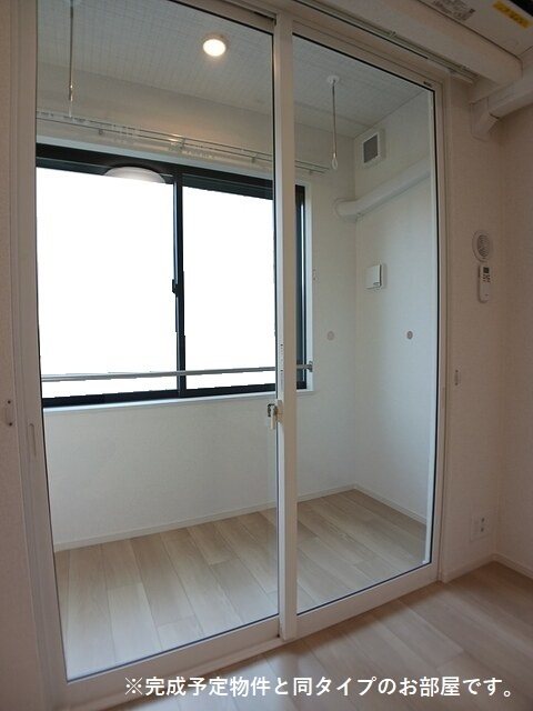 シュティル ベランダ