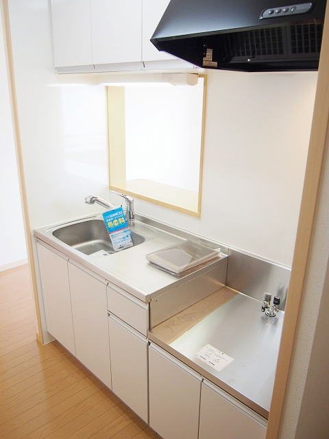 ヌーベル　コリーヌⅠ キッチン