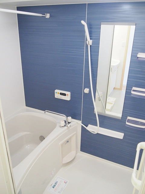 ヌーベル　コリーヌⅠ 風呂画像