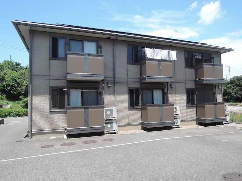 リビングタウン乙田 A102号室 外観