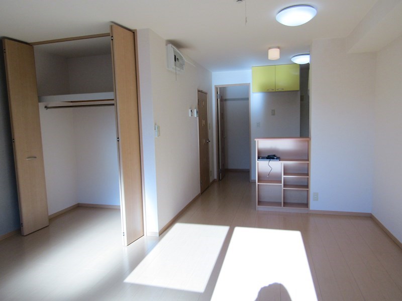 リビングタウン乙田 リビング