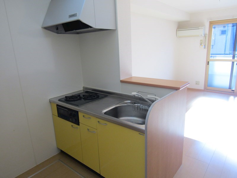 リビングタウン乙田 キッチン