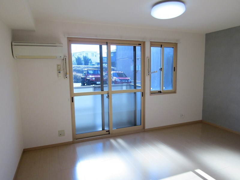 リビングタウン乙田 ベッドルーム