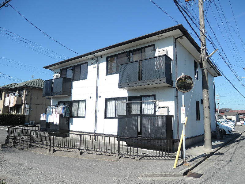 セゾンミストラル B 102号室 外観