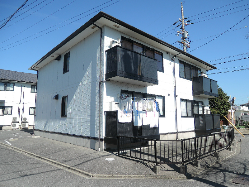 セゾンミストラル B その他外観1