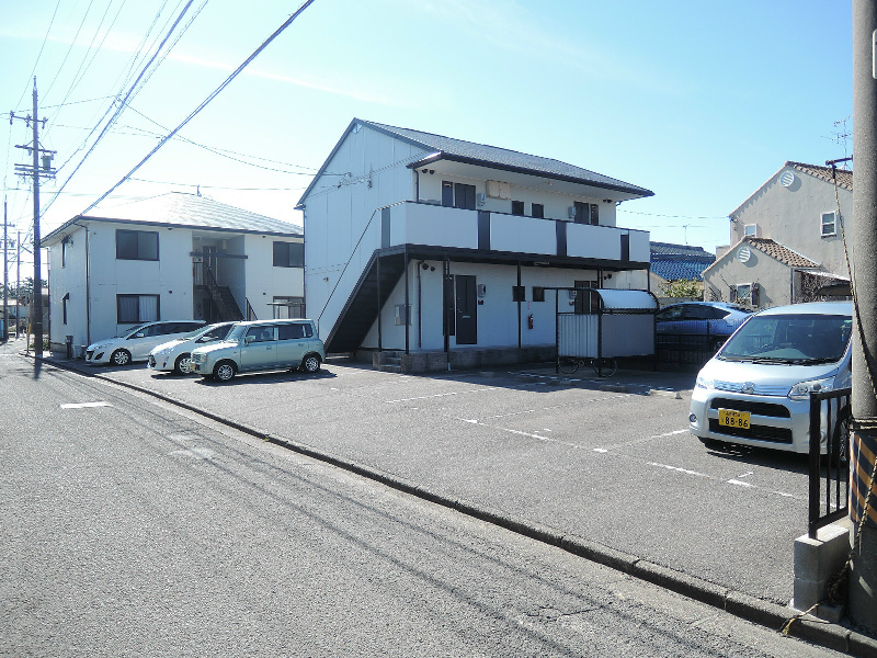 セゾンミストラル B その他外観2