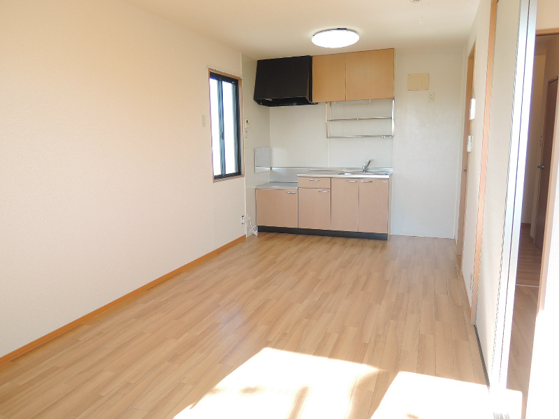 セゾンミストラル B リビング