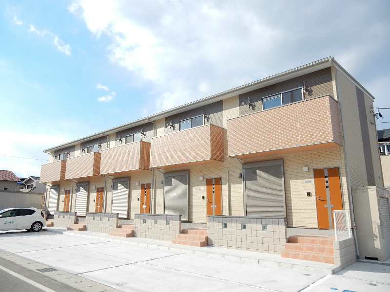 WING 106号室 外観