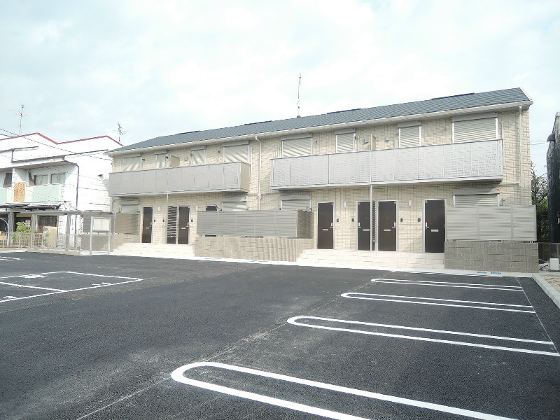 ソレイユ瑞穂 外観写真