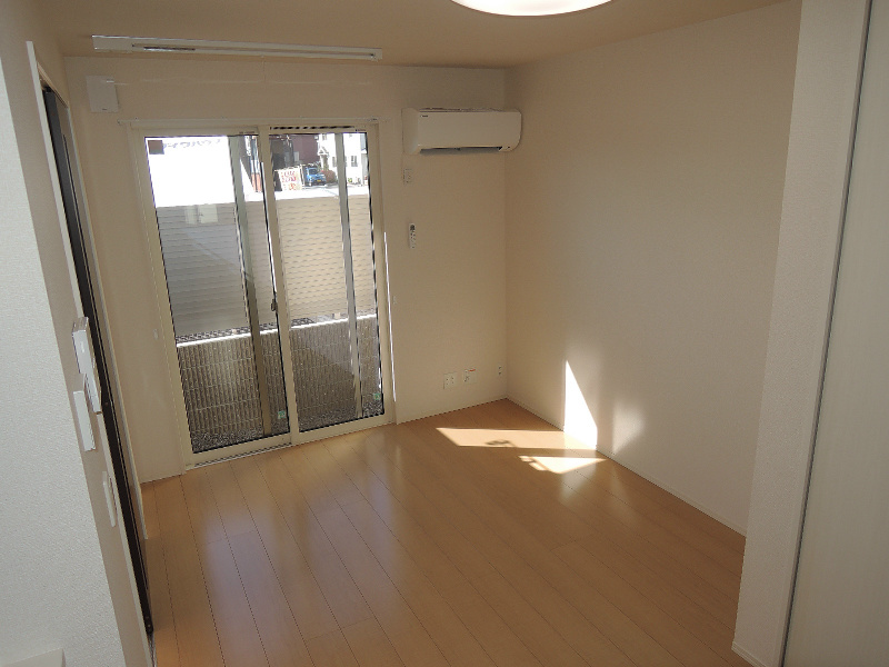 ソレイユ瑞穂 リビング