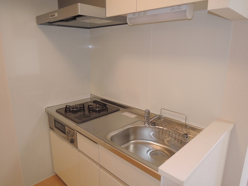 ソレイユ瑞穂 キッチン