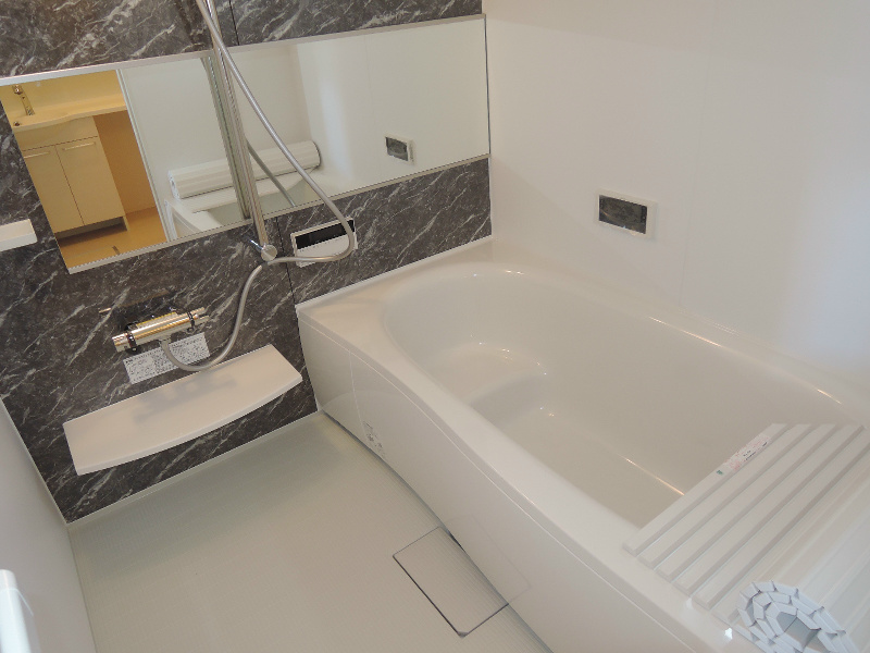 ソレイユ瑞穂 風呂画像