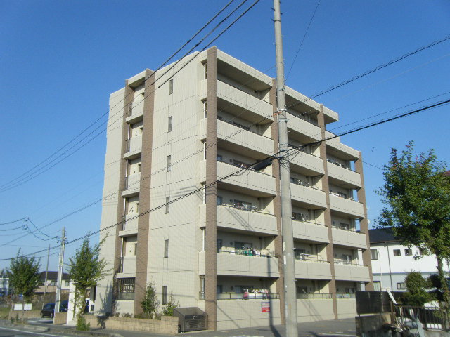 タウンコート 202号室 外観