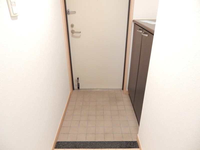 タウンコート 玄関