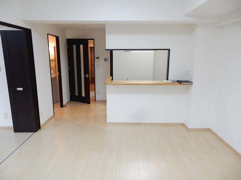 タウンコート リビング