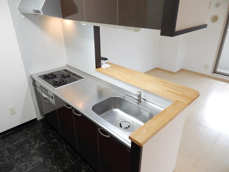 タウンコート キッチン