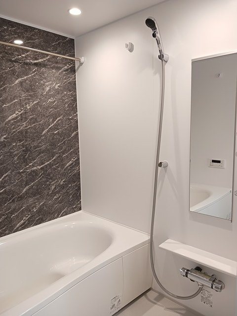 フラン瑞穂　B 風呂画像