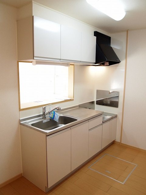 エアリーヒルⅠ キッチン