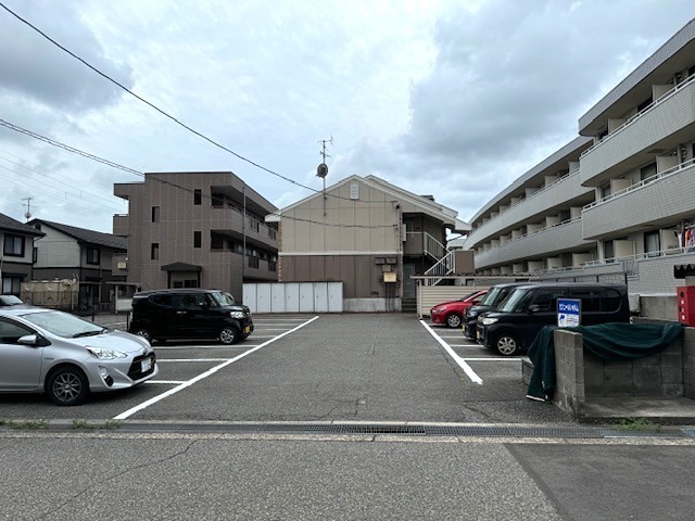 セジュール・シャルム 外観