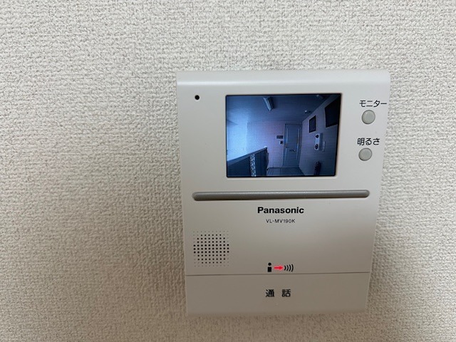 セジュール・シャルム セキュリティ