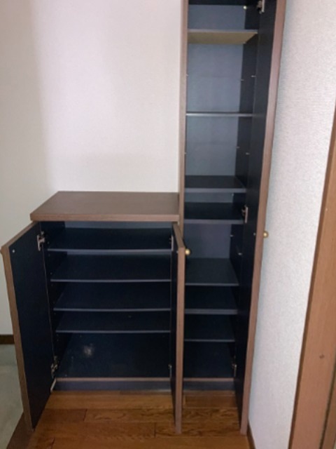 トウィンクル 収納