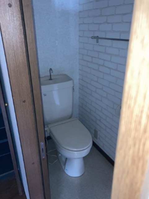 トウィンクル トイレ