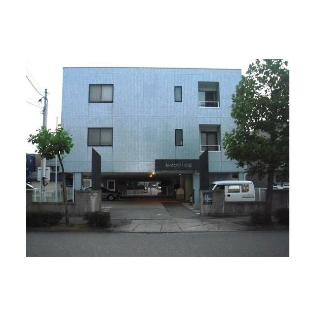 セペンツ松島 外観