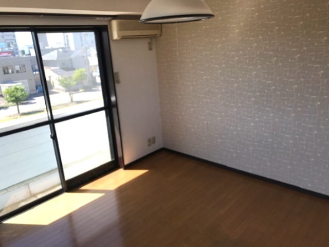 セペンツ松島 ベッドルーム