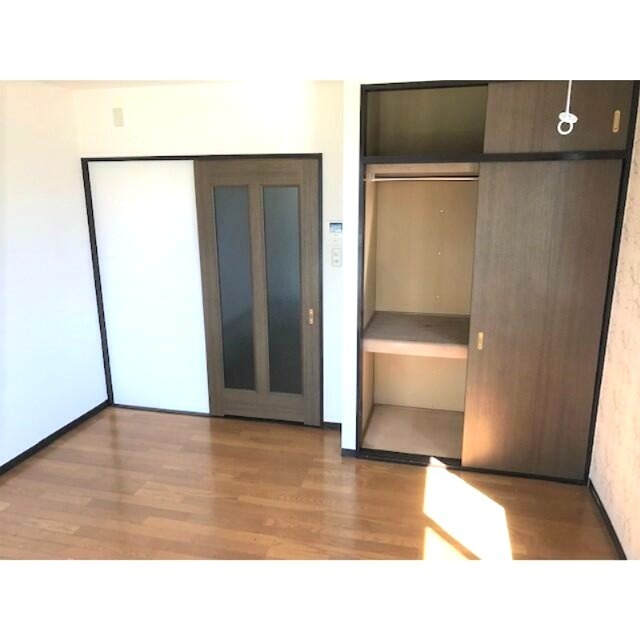 セペンツ松島 ベッドルーム