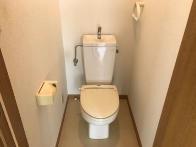 ノーブルコート トイレ