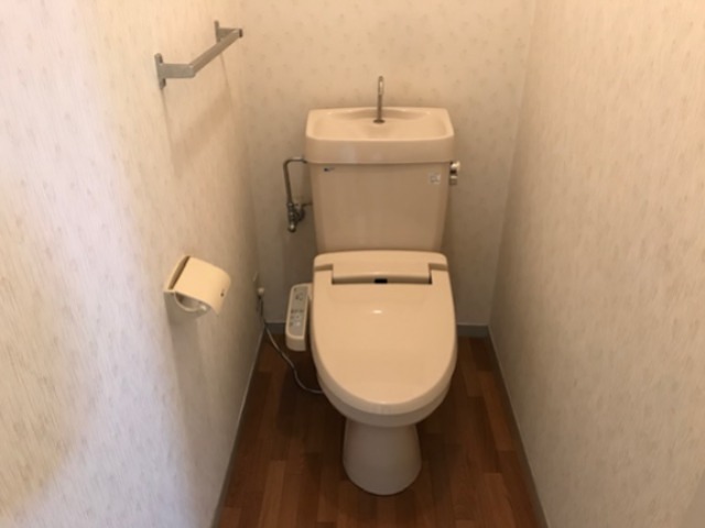 セジュール・パークサイド トイレ