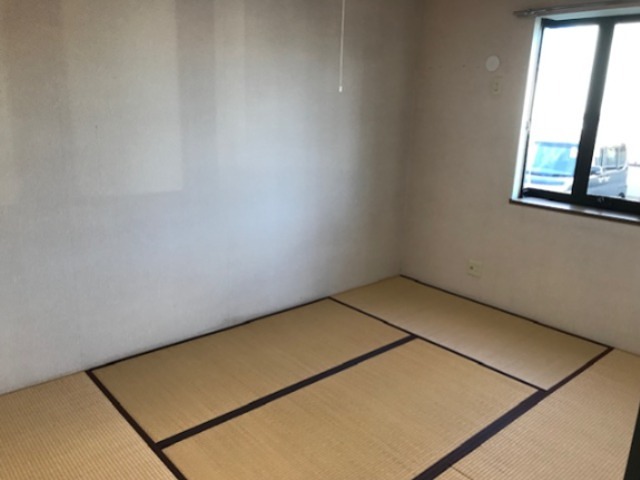 セジュール・パークサイド ベッドルーム