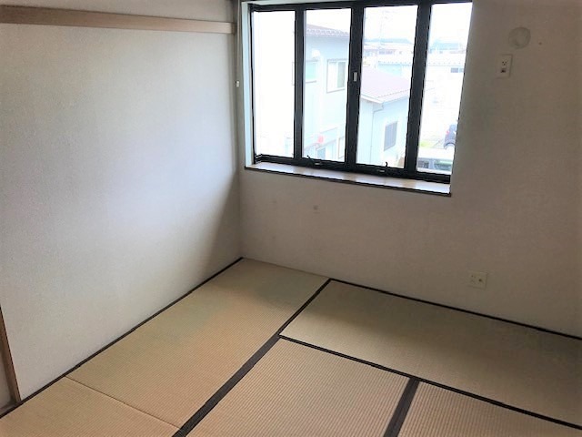 セジュール・パークサイド ベッドルーム