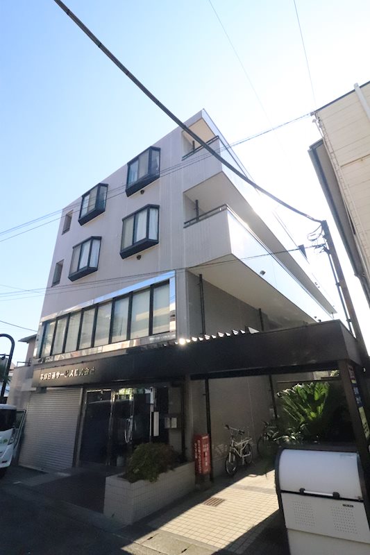 西八幡マンション 外観