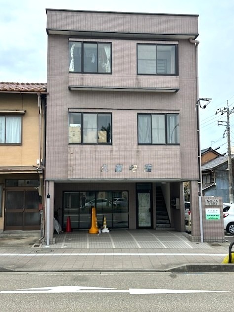 NSビル 外観
