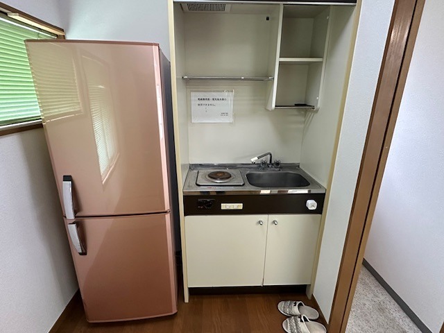ＮＳビル キッチン