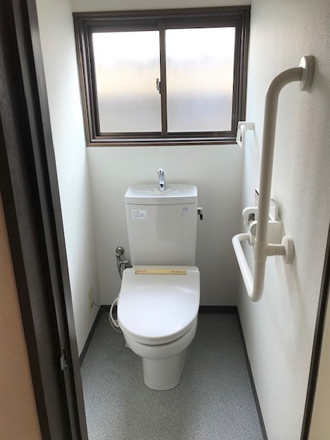 KKビル トイレ
