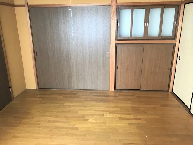 KKビル リビング