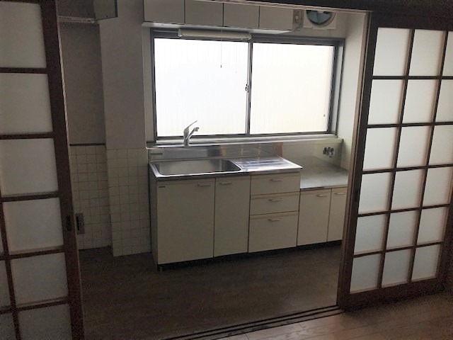 KKビル キッチン